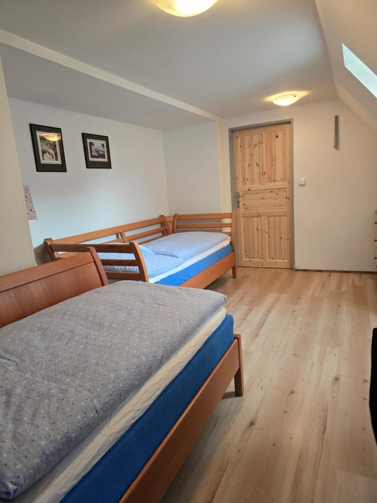 Penzion Pod Hradem Adršpach Exterior foto